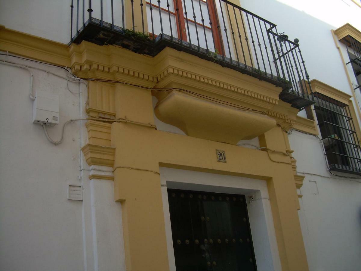 Casa De Tintes Séville