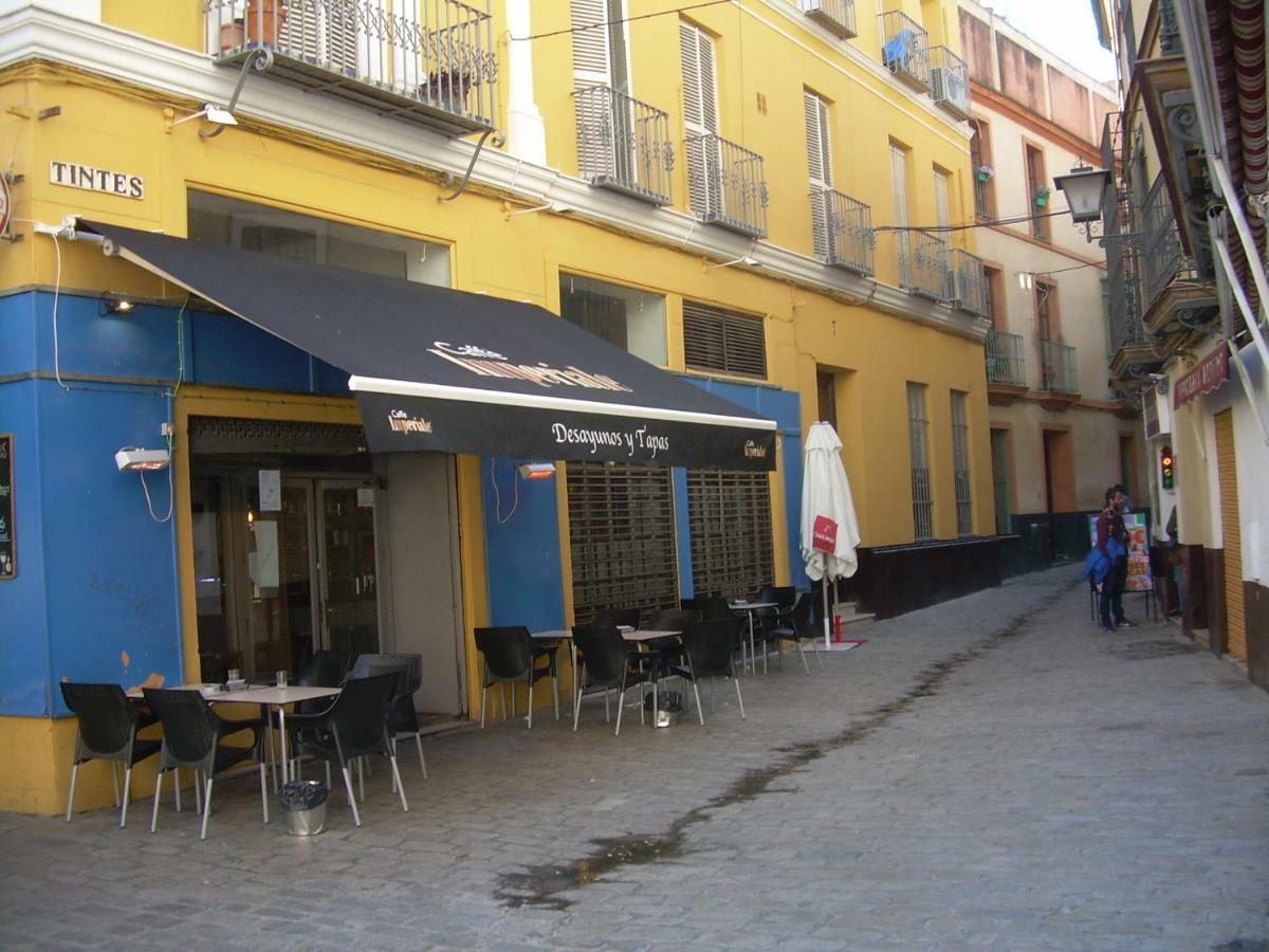 Casa De Tintes Appartement
