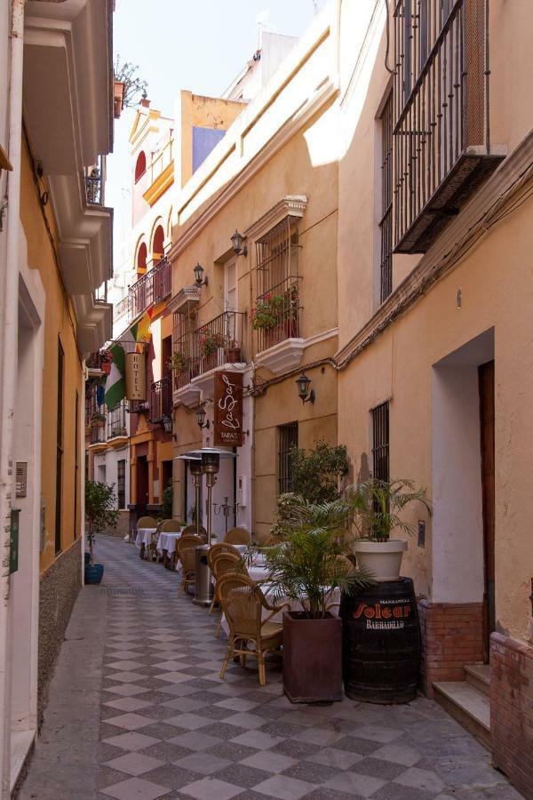 Casa De Tintes Séville
