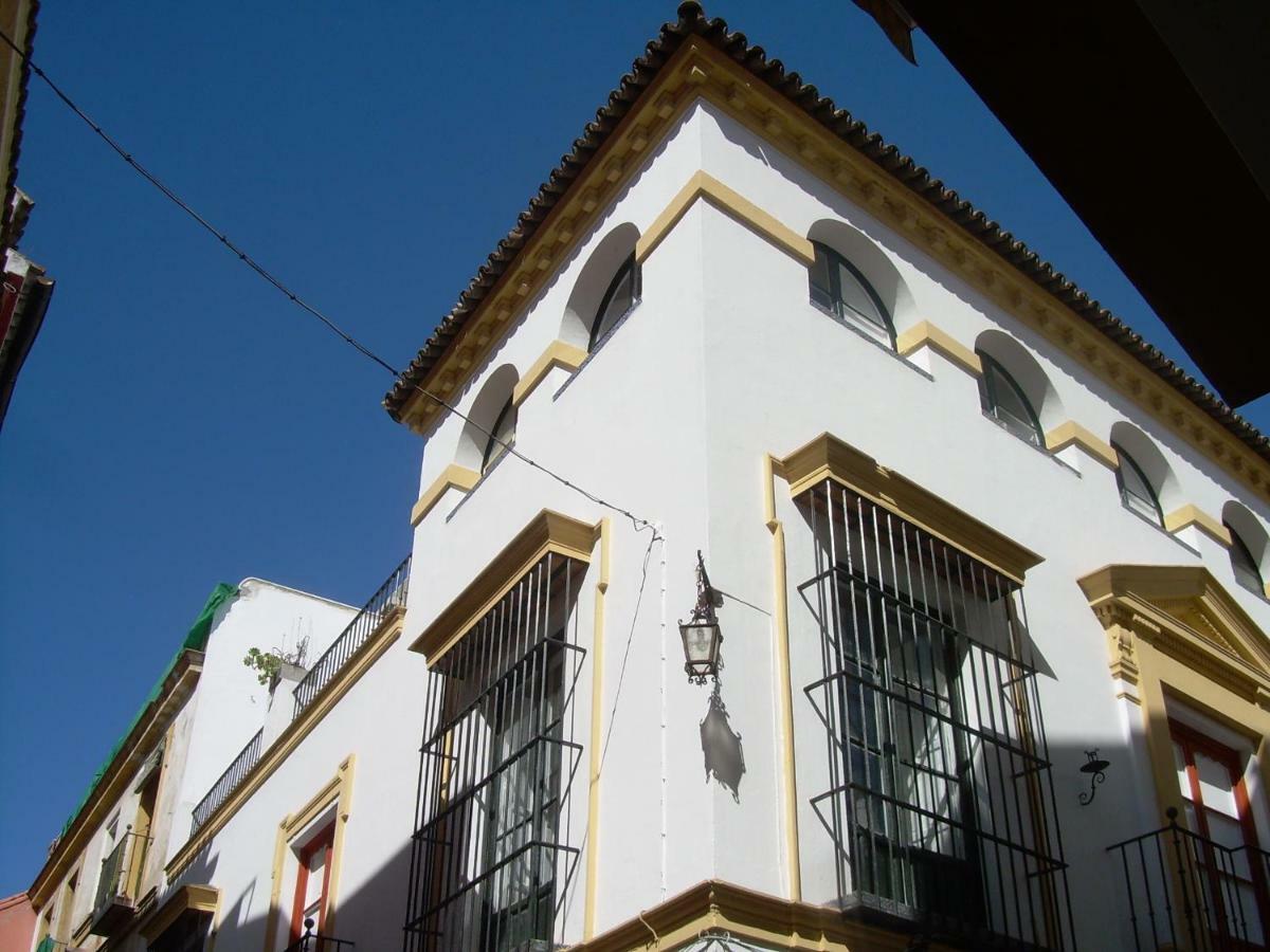 Casa De Tintes Appartement Séville